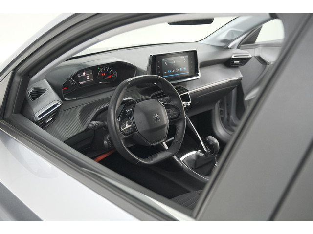 Foto 10 van Peugeot 208 PureTech 75 Active Pack | Navigatie | Parkeersensoren | Apple Carplay | Allseason Banden