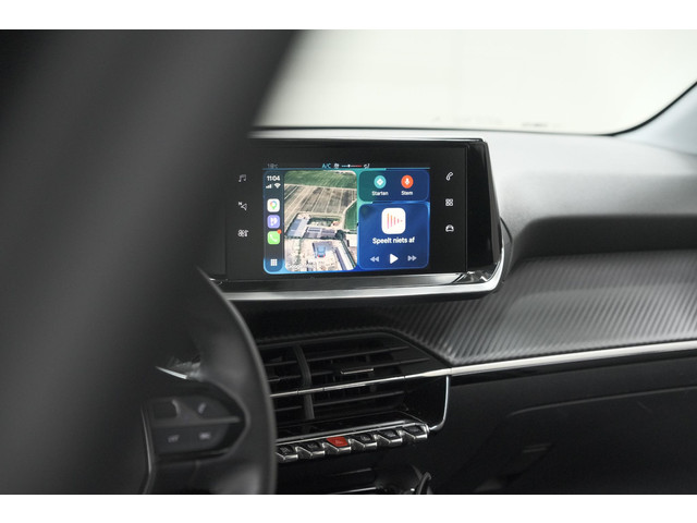 Foto 8 van Peugeot 208 PureTech 75 Active Pack | Navigatie | Parkeersensoren | Apple Carplay | Allseason Banden