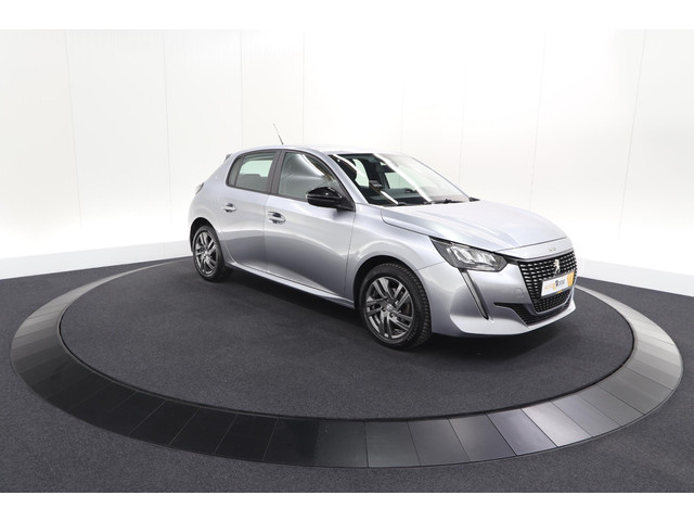 Foto 5 van Peugeot 208 PureTech 75 Active Pack | Navigatie | Parkeersensoren | Apple Carplay | Allseason Banden