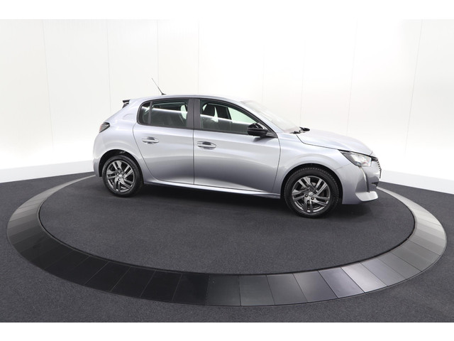 Foto 4 van Peugeot 208 PureTech 75 Active Pack | Navigatie | Parkeersensoren | Apple Carplay | Allseason Banden