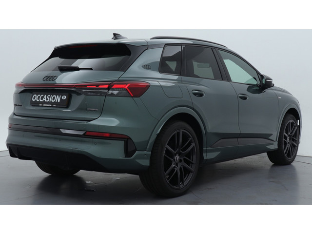 Foto 7 van Audi Q4 e-tron S Edition Quattro performance 82 kWh 340Pk / HUD / Sonos / Panodak
