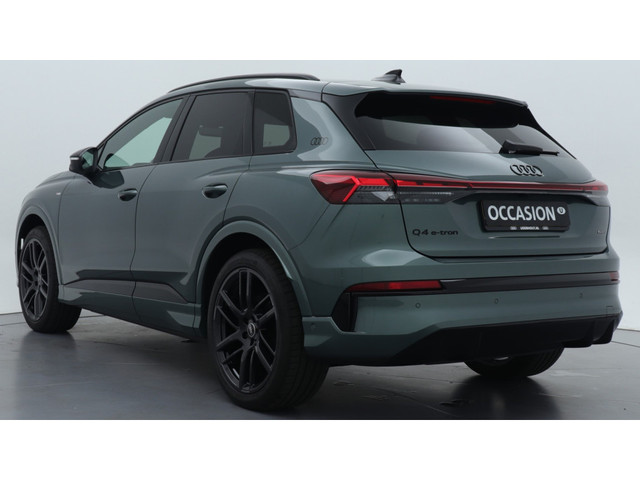 Foto 9 van Audi Q4 e-tron S Edition Quattro performance 82 kWh 340Pk / HUD / Sonos / Panodak