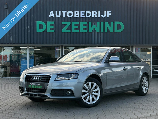 Foto 2 van Audi A4 Limousine 1.8 TFSI Pro Line Business|Lees Advertentie