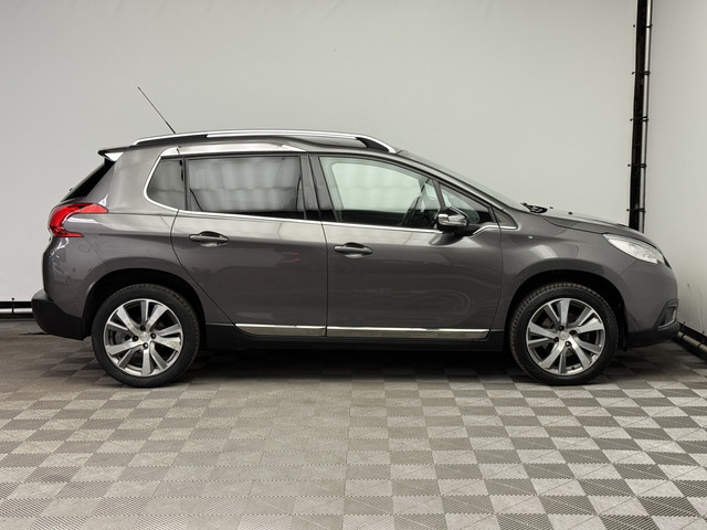 Foto 7 van Peugeot 2008 1.6 VTi Féline Navi ECC NL Auto (bj 2014)