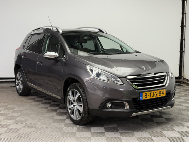Foto 5 van Peugeot 2008 1.6 VTi Féline Navi ECC NL Auto (bj 2014)