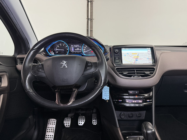 Peugeot 2008 1.6 VTi Féline Navi ECC NL Auto (bj 2014)