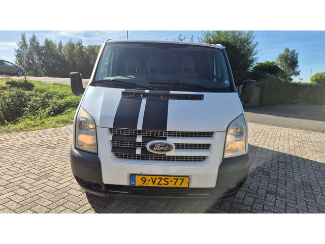 Foto 2 van Ford Transit 260S 2.2 TDCI Ambiente nieuwe apk