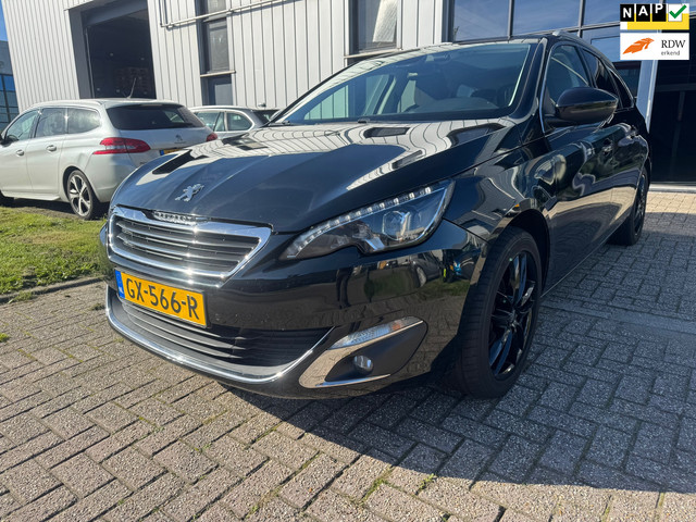 Peugeot 308 SW 1.2 PureTech Blue Lease Premium
