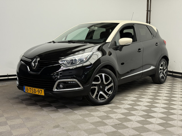Foto 6 van Renault Captur 1.2 TCe Dynamique Automaat ECC Navi NL Auto