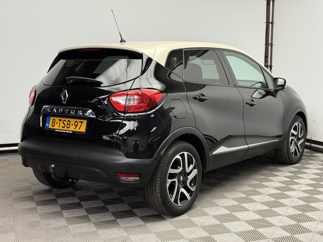 Foto 8 van Renault Captur 1.2 TCe Dynamique Automaat ECC Navi NL Auto