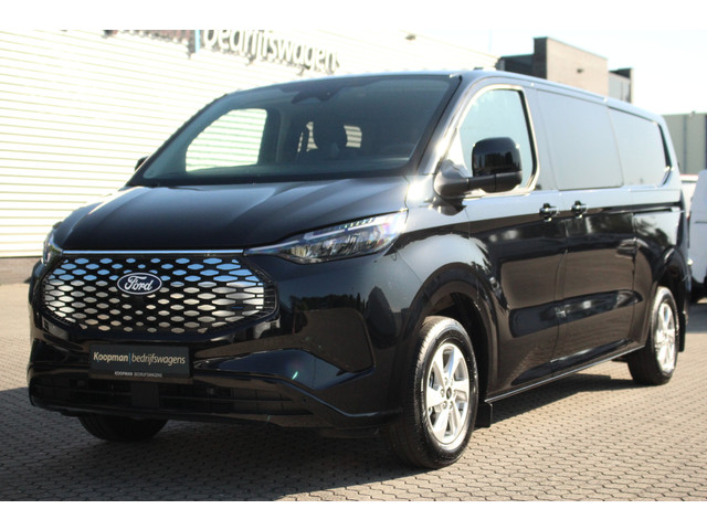 Foto 2 van Ford E-Transit Custom 320 L2H1 Limited DC | 71 kWh | 160kW/218pk | Pro Power | Trekgewicht 2300kg |