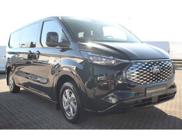 Foto 4 van Ford E-Transit Custom 320 L2H1 Limited DC | 71 kWh | 160kW/218pk | Pro Power | Trekgewicht 2300kg |