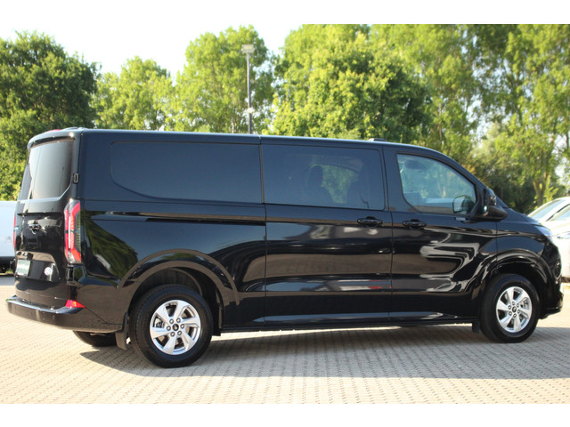 Foto 5 van Ford E-Transit Custom 320 L2H1 Limited DC | 71 kWh | 160kW/218pk | Pro Power | Trekgewicht 2300kg |