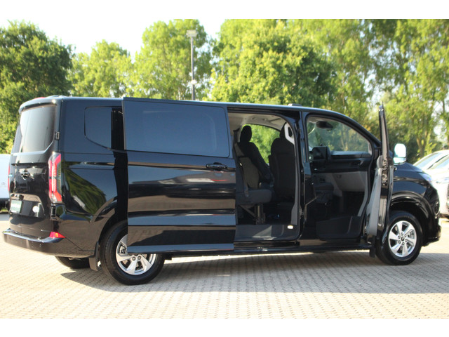 Foto 7 van Ford E-Transit Custom 320 L2H1 Limited DC | 71 kWh | 160kW/218pk | Pro Power | Trekgewicht 2300kg |