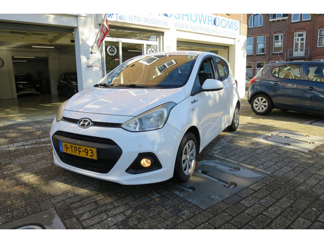 Foto 10 van Hyundai I10 1.0i Go! Nieuwe koppeling | APK | Achteruitrij camera | Navigatie |Airco met Climite Con