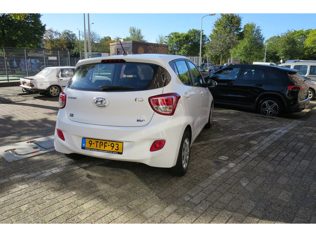 Foto 8 van Hyundai I10 1.0i Go! Nieuwe koppeling | APK | Achteruitrij camera | Navigatie |Airco met Climite Con