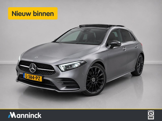 Foto 3 van Mercedes-Benz A-klasse 250|AMG Premium paint|PANO |2Tone-Leer|Camera|Burmester-Audio|SfeerLicht | Pr