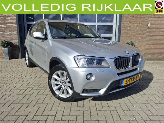 BMW X3 sDrive18d High Executive 174.000 NAP
