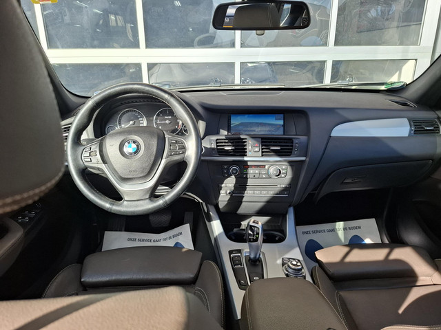 Foto 6 van BMW X3 sDrive18d High Executive 174.000 NAP