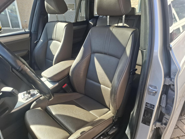 Foto 4 van BMW X3 sDrive18d High Executive 174.000 NAP