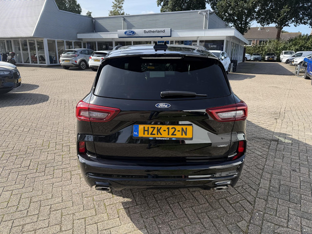 Foto 9 van Ford Kuga 2.5 PHEV ST-Line X | Trekhaak | AGR-stoelen | Winter Pack | Bang&Olufsen | 2.100kg trekgew
