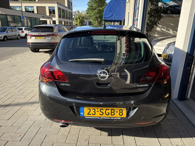 Foto 9 van Opel Astra 1.4 Turbo Cosmo NL AUTO/NW APK 09/27/NAVI/CLIMA