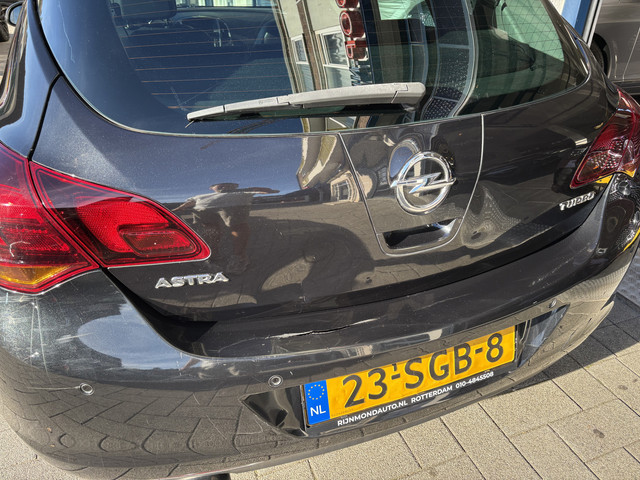 Foto 8 van Opel Astra 1.4 Turbo Cosmo NL AUTO/NW APK 09/27/NAVI/CLIMA