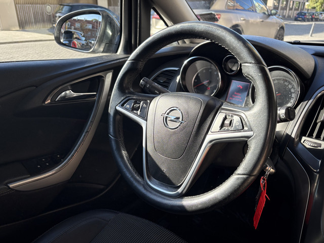 Opel Astra 1.4 Turbo Cosmo NL AUTO/NW APK 09/27/NAVI/CLIMA