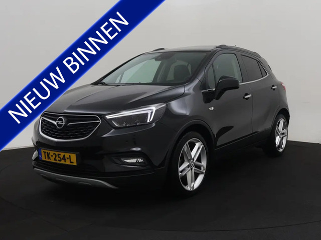 Foto 3 van Opel Mokka X 1.4 Turbo Innovation Automaat (bj 2018)
