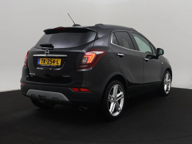 Foto 4 van Opel Mokka X 1.4 Turbo Innovation Automaat (bj 2018)