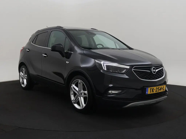 Foto 5 van Opel Mokka X 1.4 Turbo Innovation Automaat (bj 2018)
