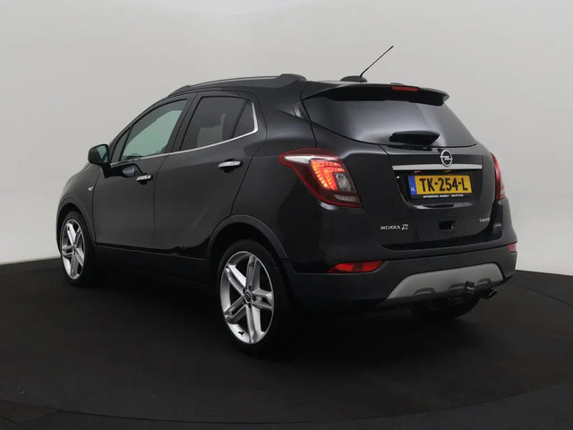 Foto 6 van Opel Mokka X 1.4 Turbo Innovation Automaat (bj 2018)