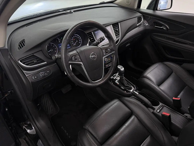 Foto 7 van Opel Mokka X 1.4 Turbo Innovation Automaat (bj 2018)