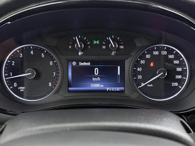 Foto 8 van Opel Mokka X 1.4 Turbo Innovation Automaat (bj 2018)