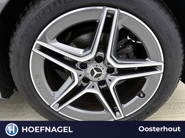 Mercedes-Benz A-klasse 180 AMG Line Automaat | Cruise control | Stoelverwarming | Navigatie | Camera