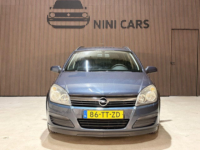 Foto 10 van Opel Astra Wagon 1.6 Edition nieuwe APK NAP trekhaak