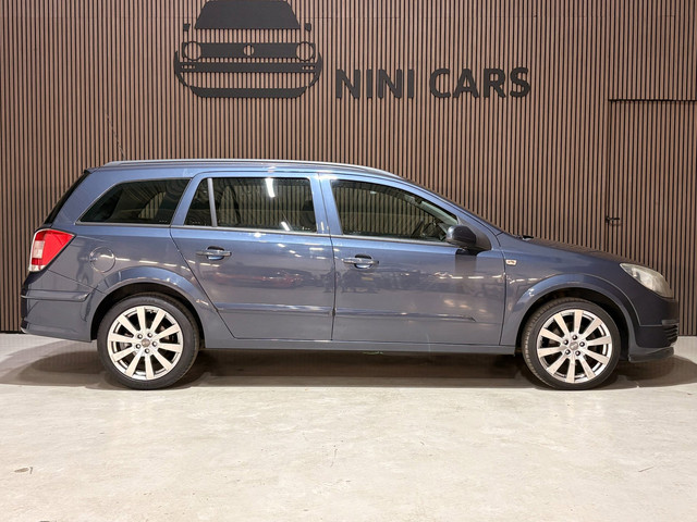 Foto 9 van Opel Astra Wagon 1.6 Edition nieuwe APK NAP trekhaak
