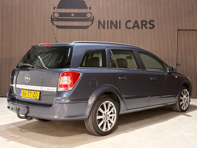 Foto 8 van Opel Astra Wagon 1.6 Edition nieuwe APK NAP trekhaak