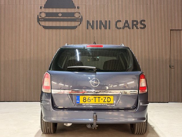 Foto 7 van Opel Astra Wagon 1.6 Edition nieuwe APK NAP trekhaak