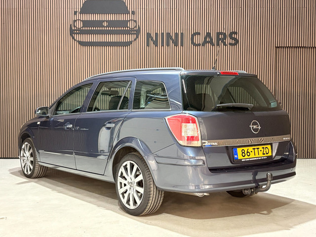 Foto 6 van Opel Astra Wagon 1.6 Edition nieuwe APK NAP trekhaak