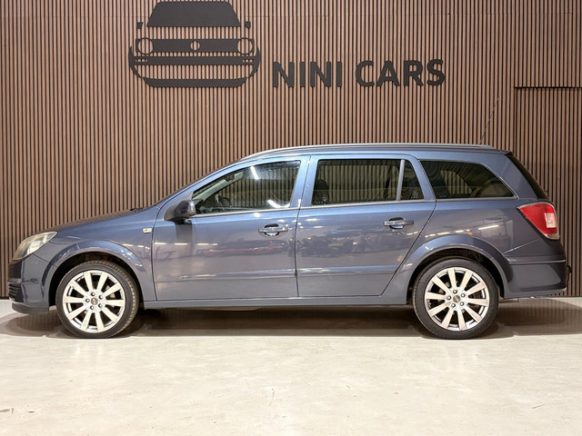 Foto 5 van Opel Astra Wagon 1.6 Edition nieuwe APK NAP trekhaak