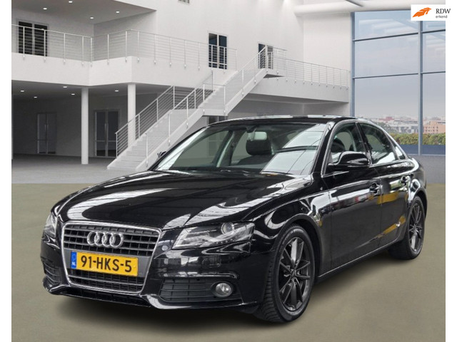 Foto 2 van Audi A4 Limousine 2.0 TFSI Pro Line AUT NAVI PSENSOR CRUISE 2 X SLEUTELS