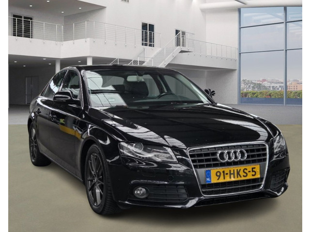 Foto 3 van Audi A4 Limousine 2.0 TFSI Pro Line AUT NAVI PSENSOR CRUISE 2 X SLEUTELS