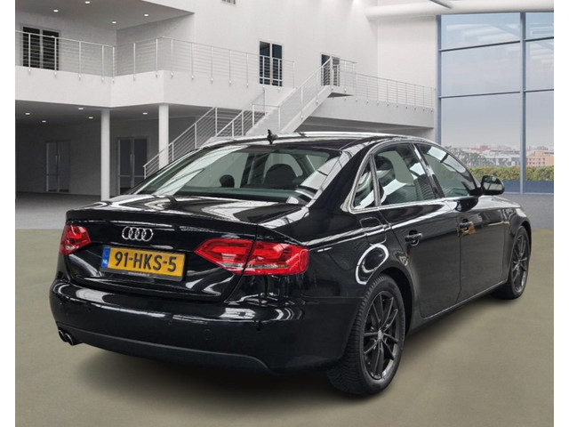 Foto 4 van Audi A4 Limousine 2.0 TFSI Pro Line AUT NAVI PSENSOR CRUISE 2 X SLEUTELS