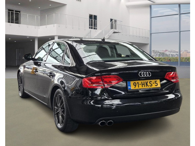 Foto 5 van Audi A4 Limousine 2.0 TFSI Pro Line AUT NAVI PSENSOR CRUISE 2 X SLEUTELS