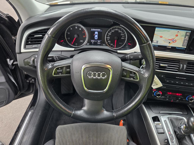 Foto 8 van Audi A4 Limousine 2.0 TFSI Pro Line AUT NAVI PSENSOR CRUISE 2 X SLEUTELS