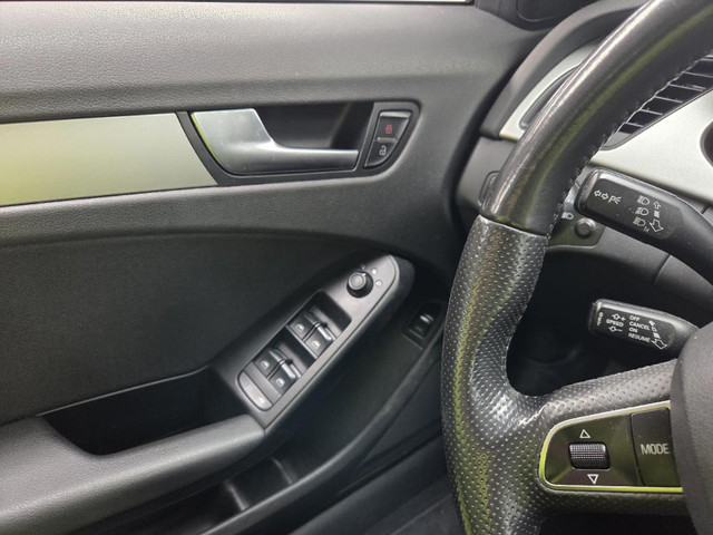 Foto 9 van Audi A4 Limousine 2.0 TFSI Pro Line AUT NAVI PSENSOR CRUISE 2 X SLEUTELS