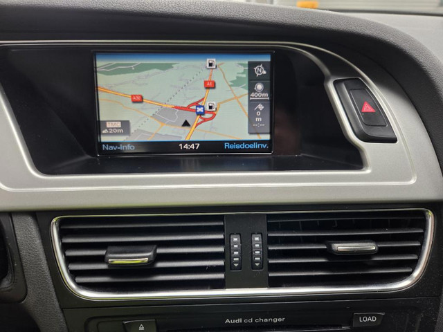 Foto 10 van Audi A4 Limousine 2.0 TFSI Pro Line AUT NAVI PSENSOR CRUISE 2 X SLEUTELS