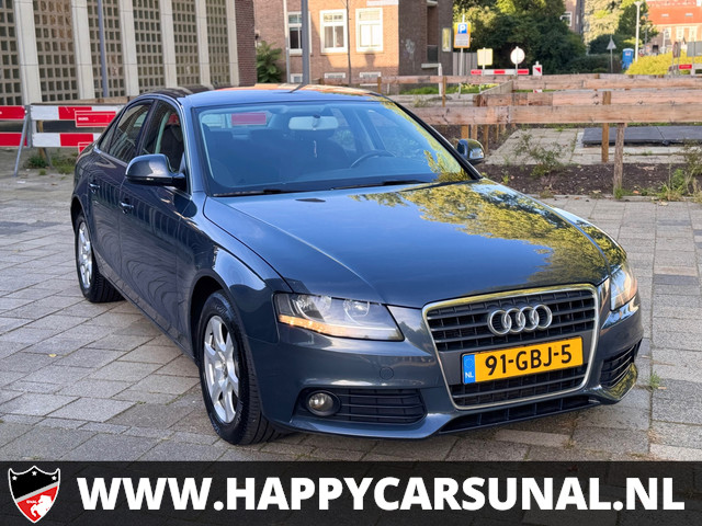 Foto 10 van Audi A4 Limousine 1.8 TFSI Pro Line Business, AIRCO, NAP, NAVI, APK