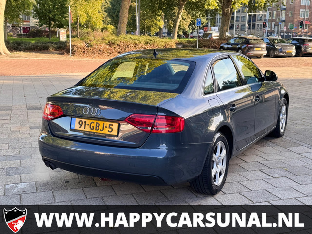 Foto 9 van Audi A4 Limousine 1.8 TFSI Pro Line Business, AIRCO, NAP, NAVI, APK